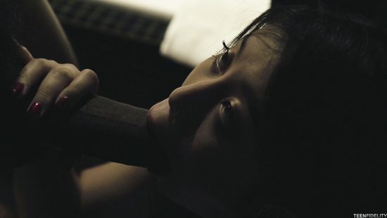 Strong BBC in the ass and pussy