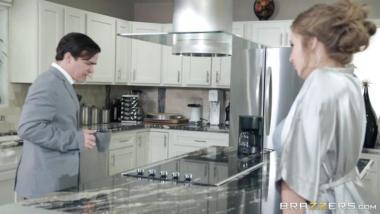 Getting laid with Lena Paul in final addiction