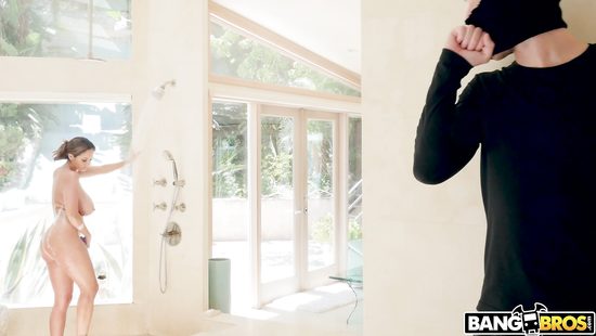 Mommy rides it in reverse