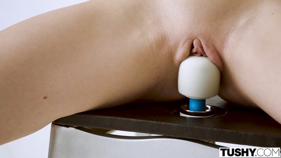 Anal suits teen slut with deepest orgasms