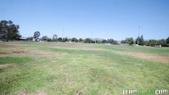 Strong cock for thin amateur with small tits