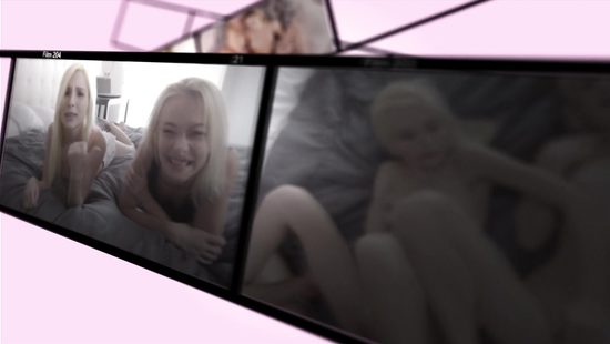 Reverse cowgirl in flawless POV with the stepdaughter