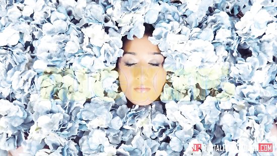 Brunette with big tits, unique XXX porn