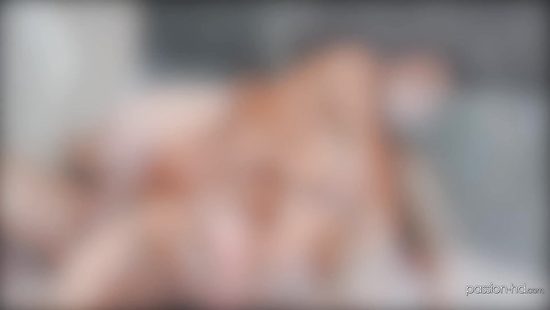 Massive cock makes her scream