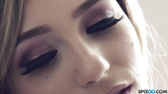 Lad fucks premium blonde and comes inside her