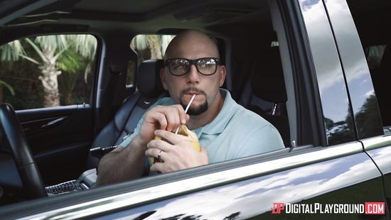 Marvelous moments this MILF fucks her stepson