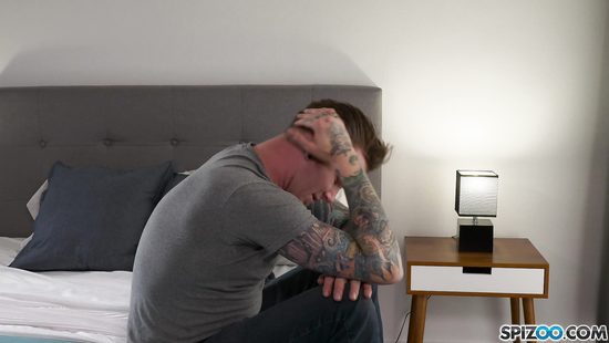 Lad fucks both babes and comes inside them