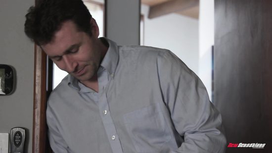 Superb chubby ass amateur in home XXX