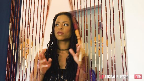 Nude porn grants skinny ebony the best time