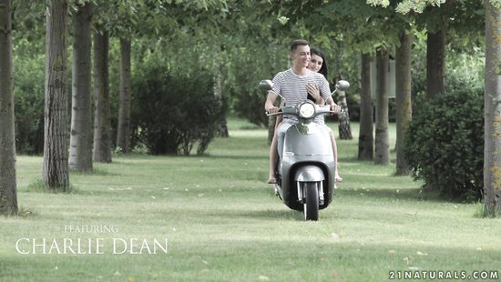 Anal for the lovely Nelly Kent