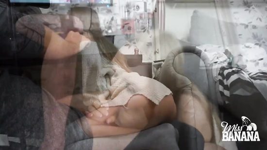 Sis gets cock in perfect amateur POV