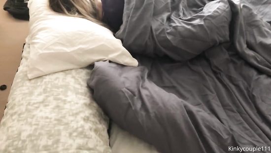 Deep penetration in the morning for sis