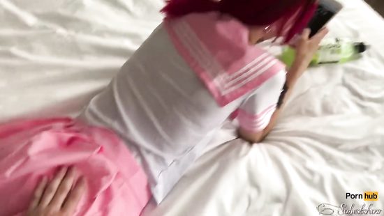 Morning sex leads stepsis to crazy orgasms