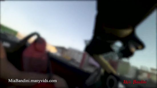 Amateur sucks dick on cam