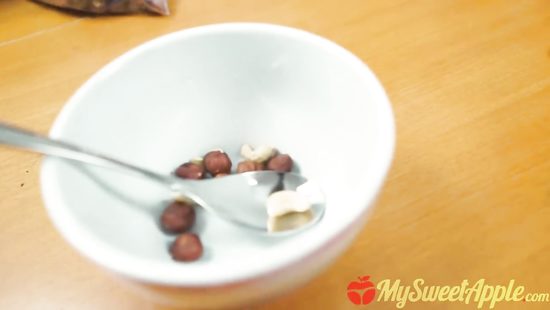 Amazing nude home POV in the morning