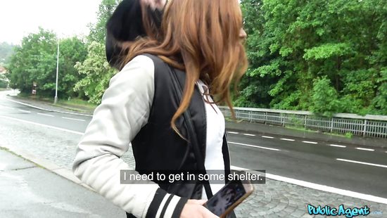 POV sex grants her big loads to swallow