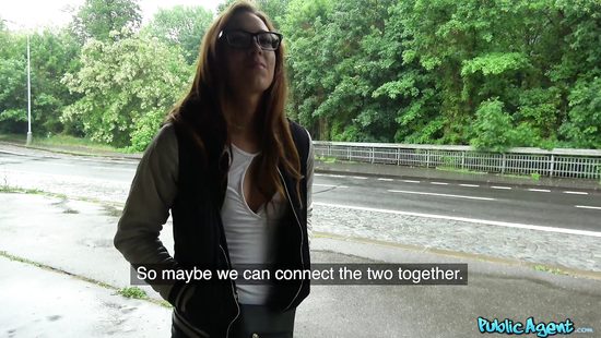 POV sex grants her big loads to swallow