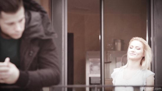 Adorable blonde recorded fucking like a whore