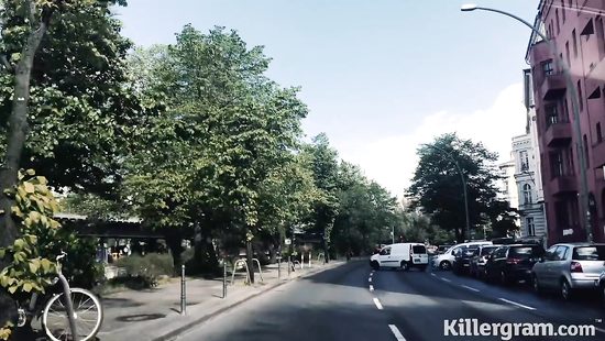 Best cock she felt in ages