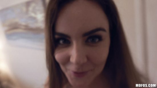 Natural slut taped in POV doing marvelous porn