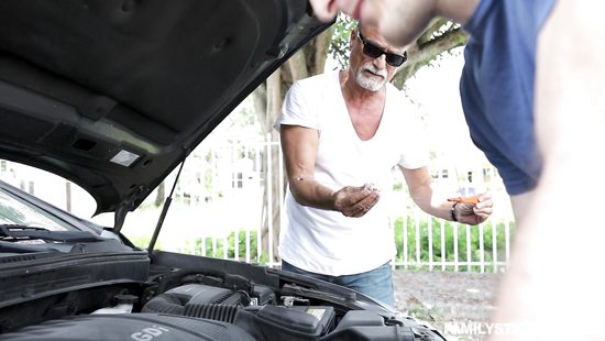 Sis likes dick more than anything