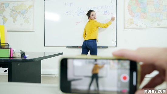 Deep hardcore for the teacher