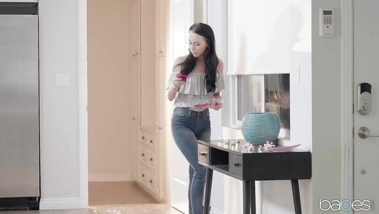 Nude cock sharing mom-daughter XXX