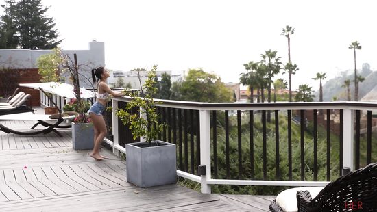 Nude vaginal in foot fetish home XXX