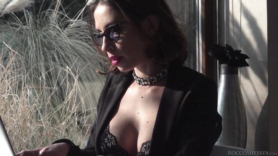 Addictive anal DP for a classy MILF