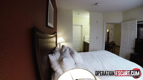 Energized blonde taped doing porn with the cops