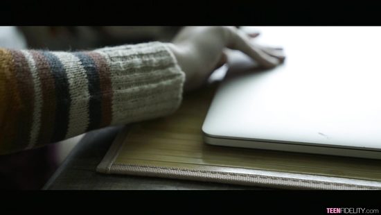 Teen slut fucked by guy with monster dick