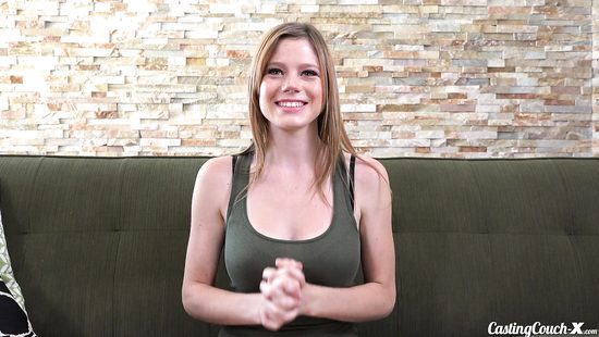 Cheerful slut girl gets pussy stuffed with a steely cock