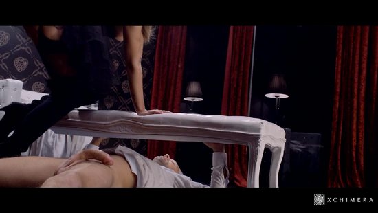 Sex appeal girl gets pounded rough by a perverted dude