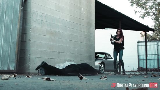 Lesbians use the couch for impeccable XXX