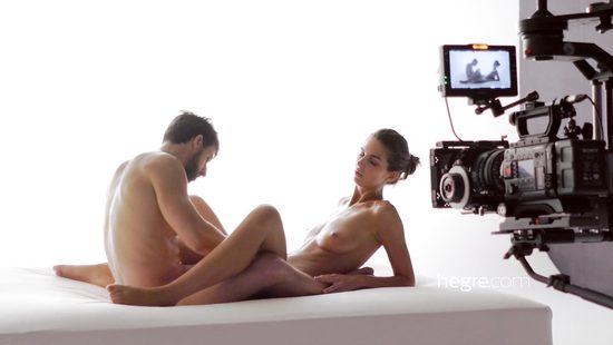 Charlotta dazzles with her fuck skills