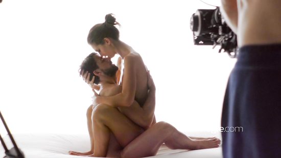 Charlotta dazzles with her fuck skills