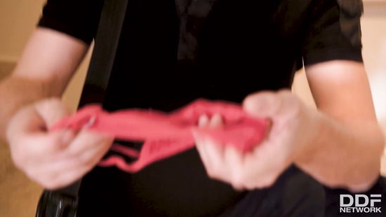 Rough porn suits busty wife