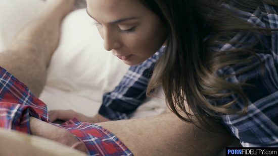 Anal for the naked teen in first home POV