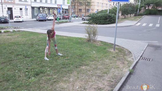 Appealing Latina teen fucked for cash