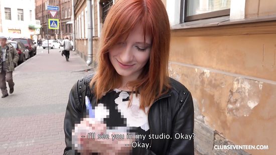 Petite girl enjoys cash for sex