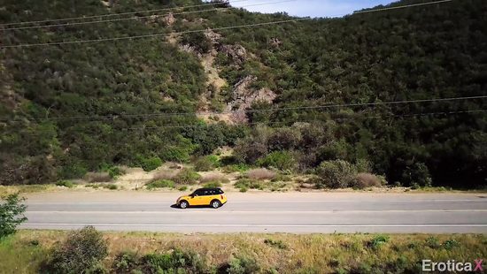 Passionate women touch pussies in perfect XXX