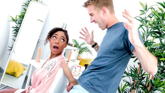 Home interracial grants teen the best time