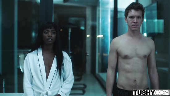 Black intimacy in great DP