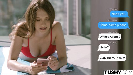 Teen slut tries anal for the first time