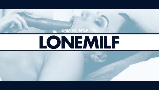 Appealing blonde with big tits, naughty solo