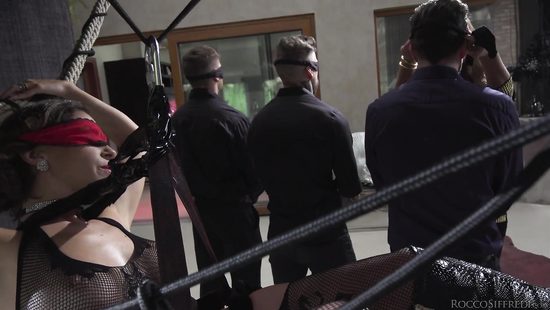 Best cock she felt in ages, maledom style