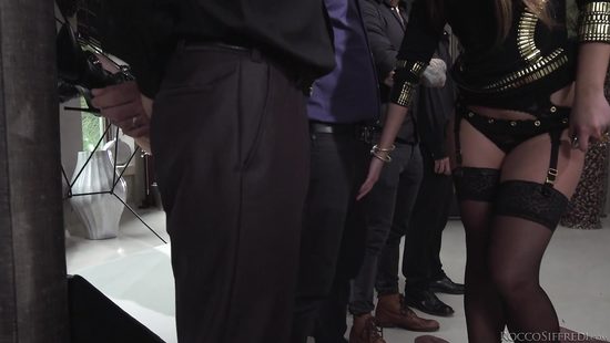 Best cock she felt in ages, maledom style