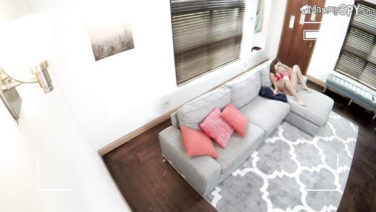 Big inches suit her G spot on cam