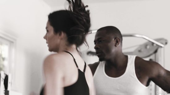 The way she rides the BBC is addictive