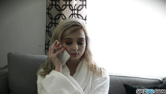 Fucked and jizzed in a crazy home tryout